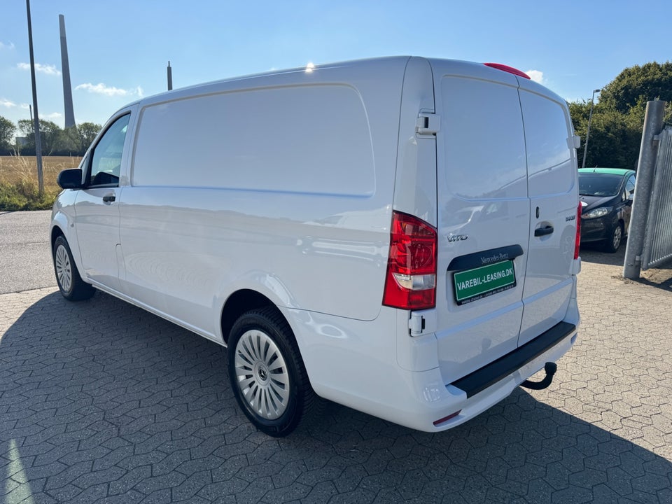 Mercedes Vito 114 2,0 CDi A2 Kassevogn SELECT aut. RWD
