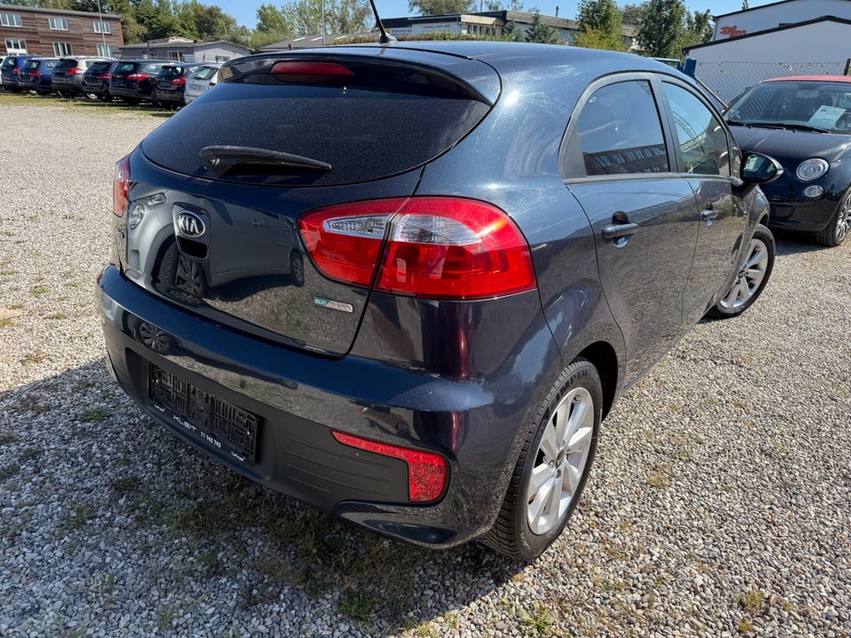 Kia Rio 1,2 CVVT Attraction 5d