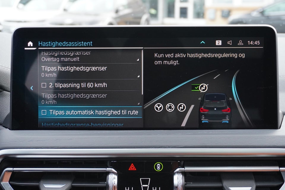 BMW iX3 Charged M-Sport 5d