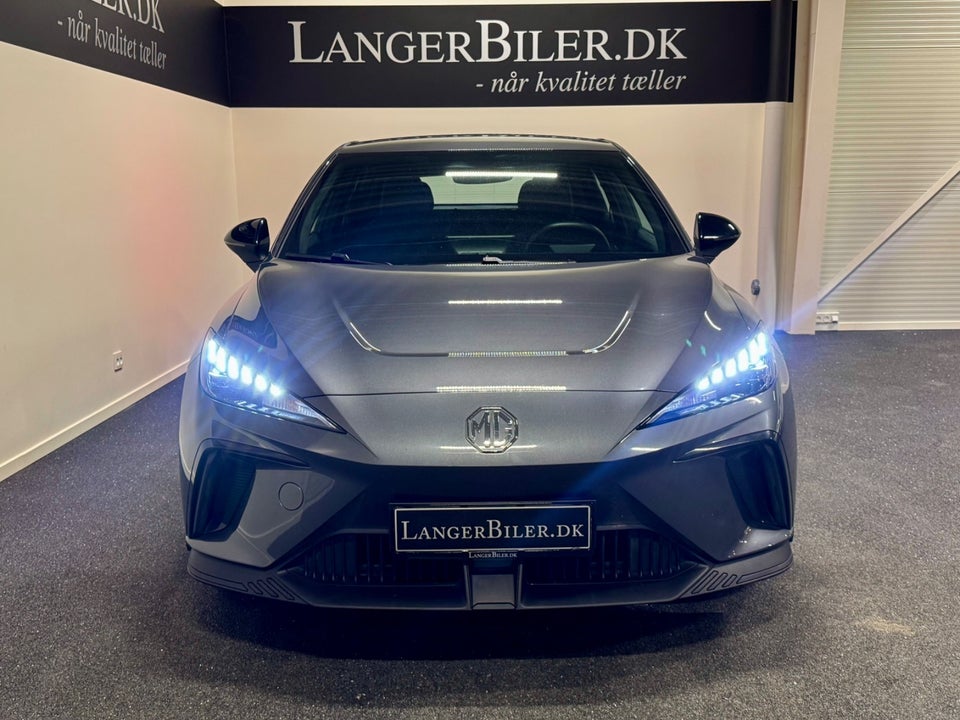 MG 4 51 Nordic Edition 5d