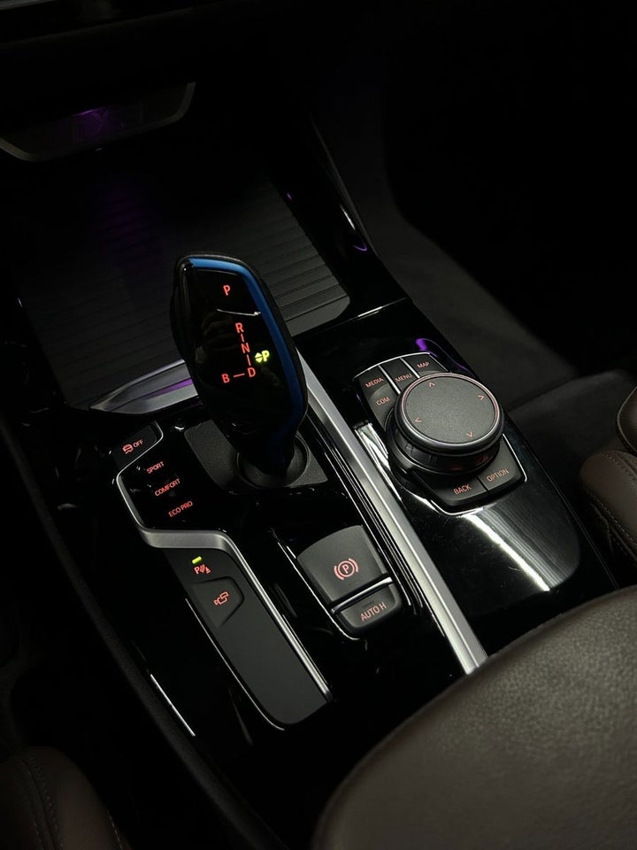 BMW iX3 Charged Plus 5d