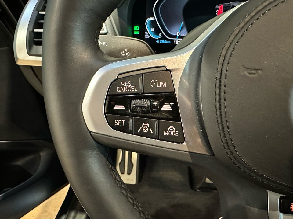 BMW iX3 Charged M-Sport 5d