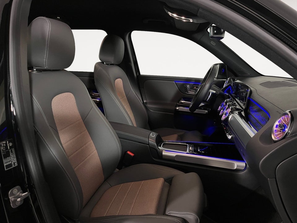 Mercedes EQB250+ Electric Art 5d