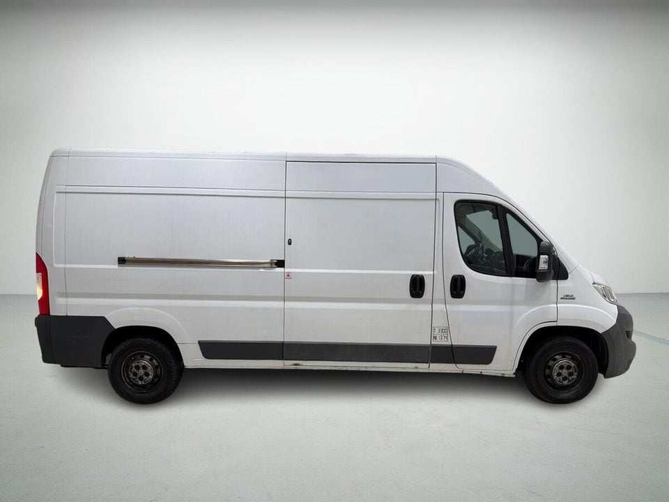 Fiat Ducato 33 2,3 MJT 130 Kassevogn L3H2