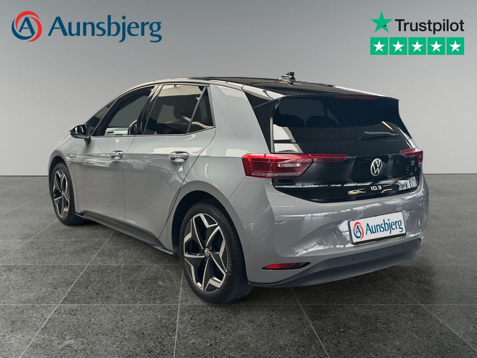 VW ID.3 58 Pro Performance 5d