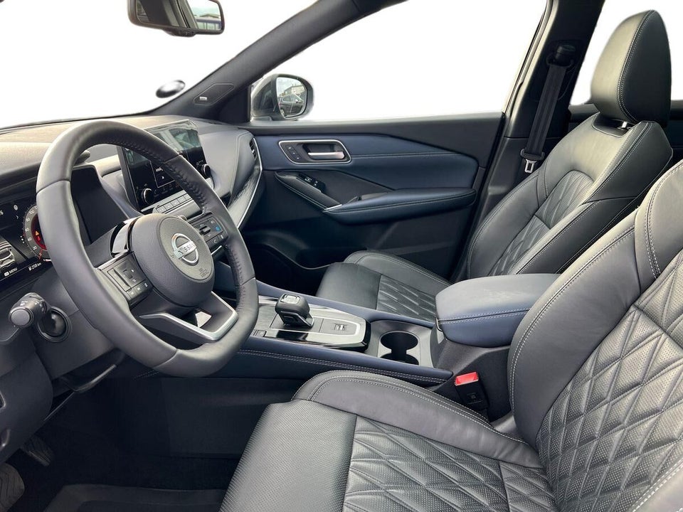 Nissan Qashqai 1,3 mHEV Tekna+ X-tr. 5d