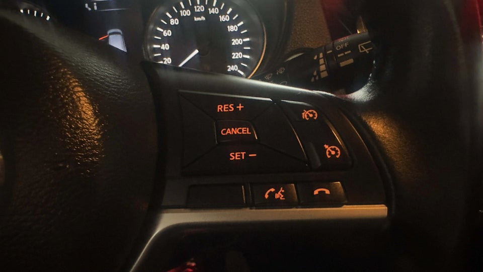 Nissan Qashqai 1,2 Dig-T 115 Tekna+ X-tr. 5d