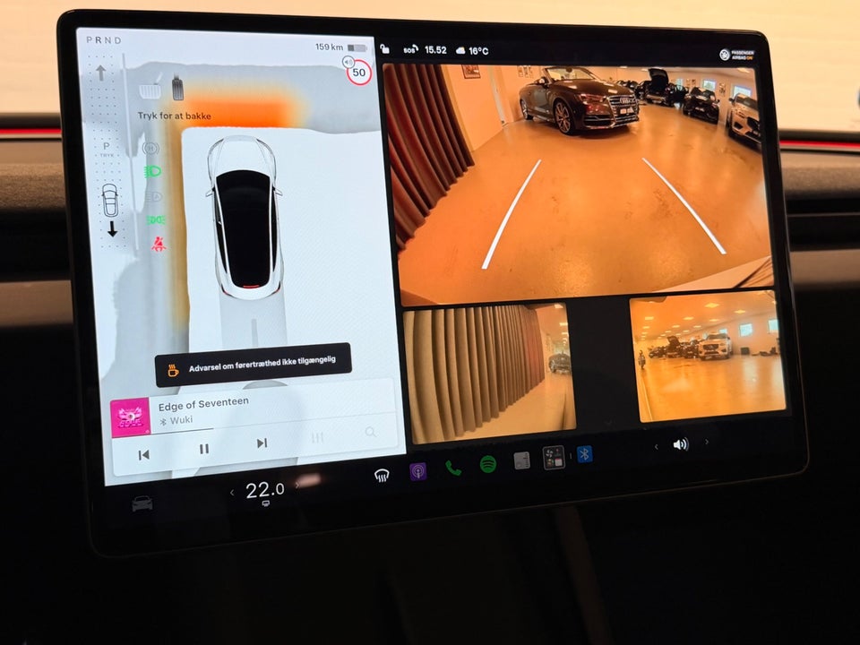 Tesla Model 3 RWD 4d