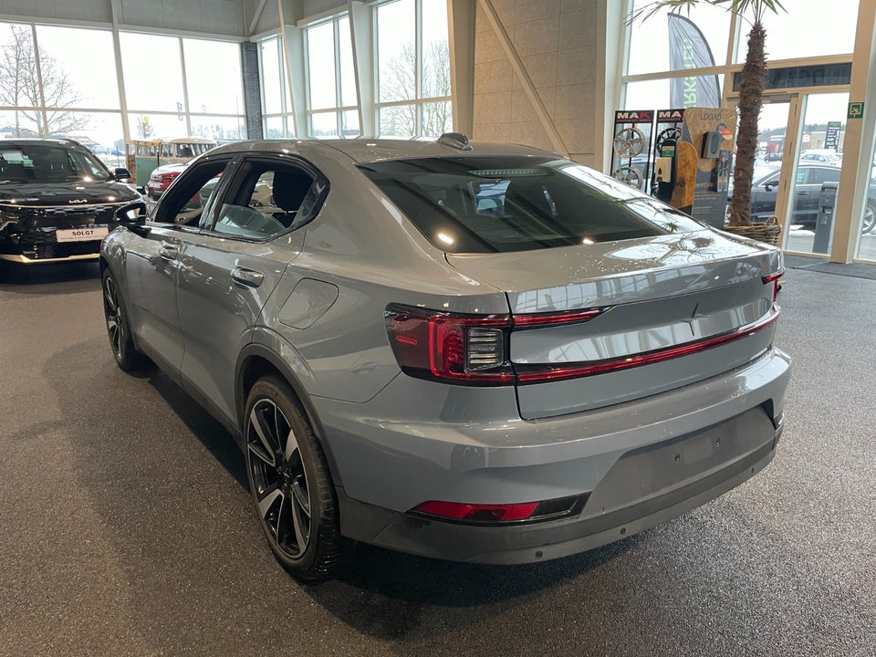 Polestar 2 Long Range 5d