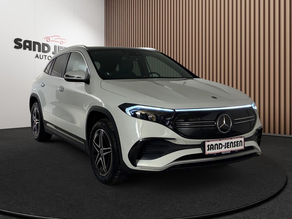 Mercedes EQA250+ AMG Line Premium 5d