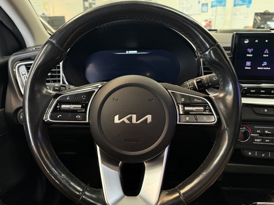 Kia XCeed 1,6 PHEV Upgrade DCT 5d