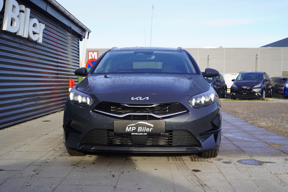Kia Ceed 1,5 T-GDi Upgrade SW DCT 5d