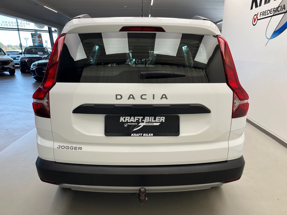 Dacia Jogger 1,0 TCe 110 Essential 7prs 5d