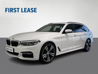 Annonce: BMW 540i 3,0 Touring M-Sport xD... - Pris 479.900 kr.