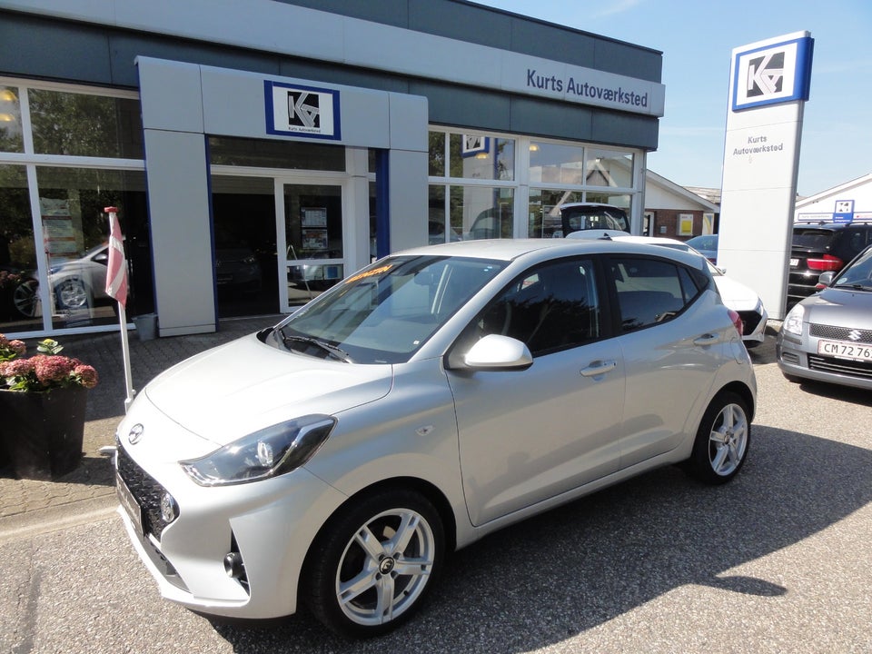 Hyundai i10 1,0 MPi Advanced 5d