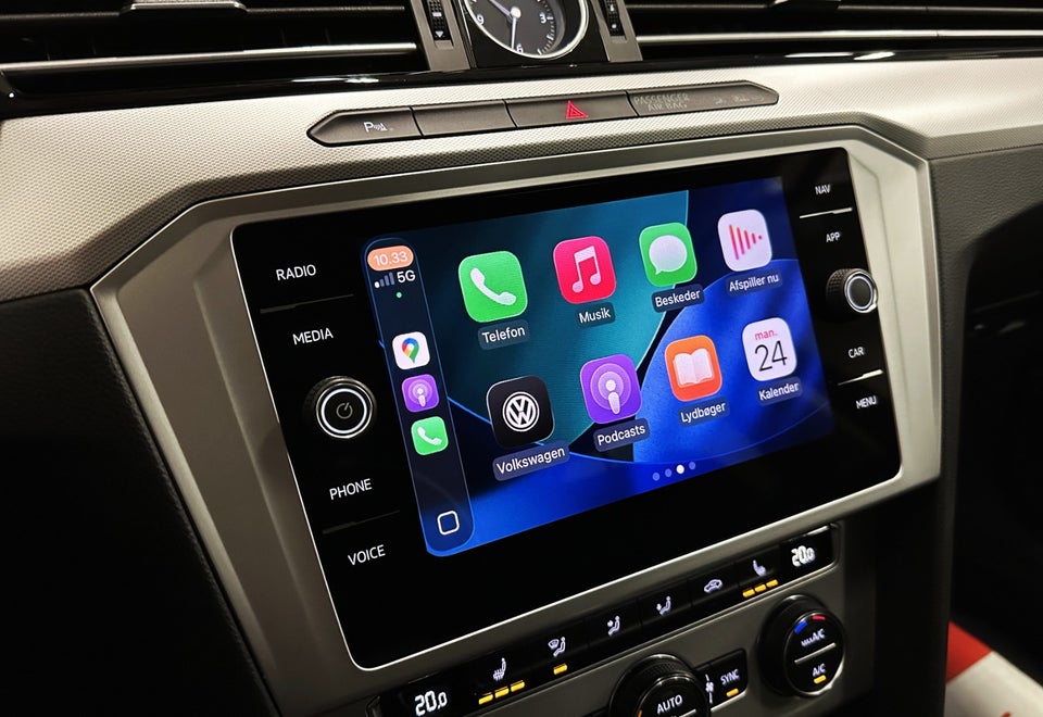 VW Passat 1,4 TSi 150 Comfortline Premium Variant DSG 5d