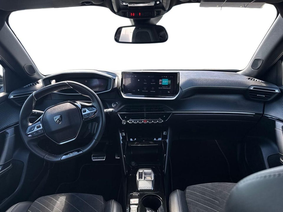 Peugeot e-2008 54 GT 5d