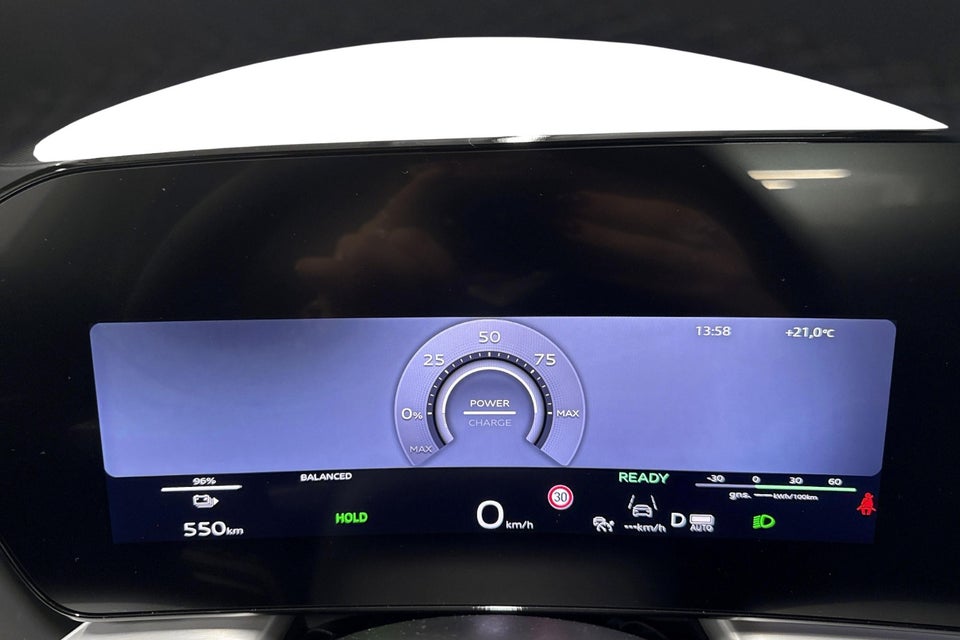 Audi Q4 e-tron performance 5d