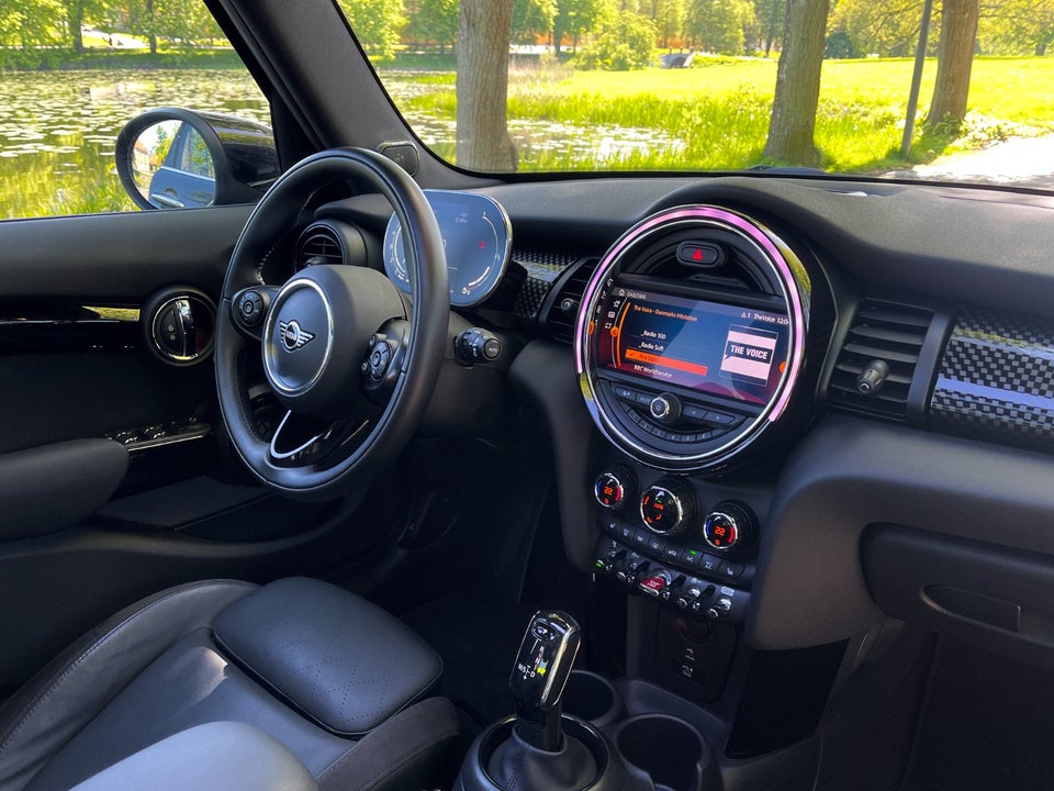 MINI Cooper S 2,0 Experience aut. 5d