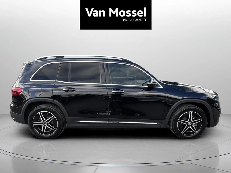 Mercedes EQB250+ AMG Premium 5d