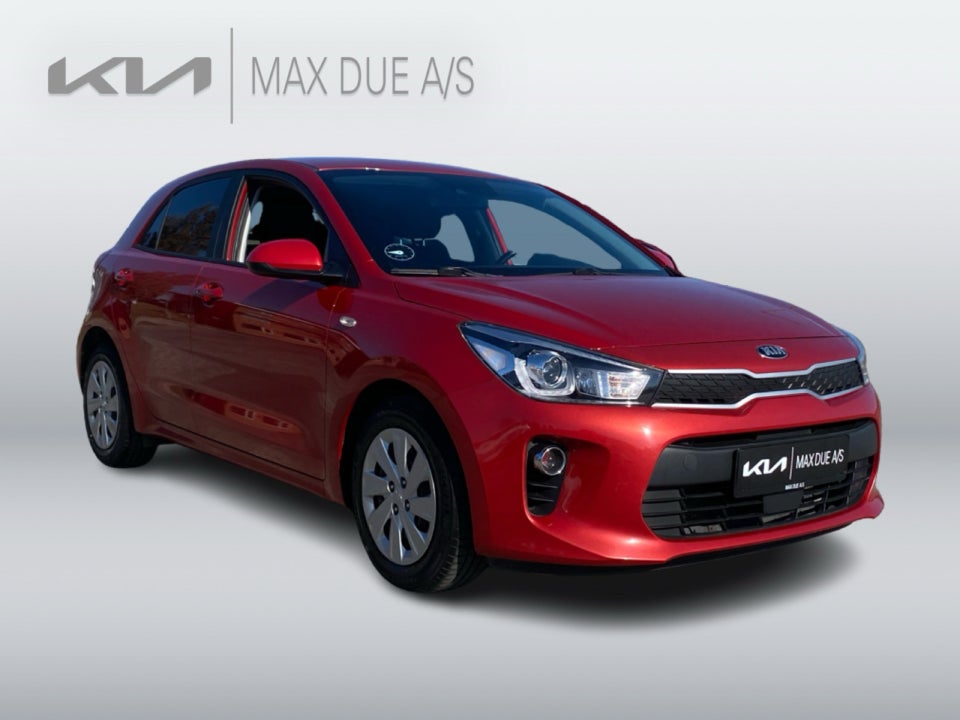 Kia Rio 1,0 T-GDi Collection 5d