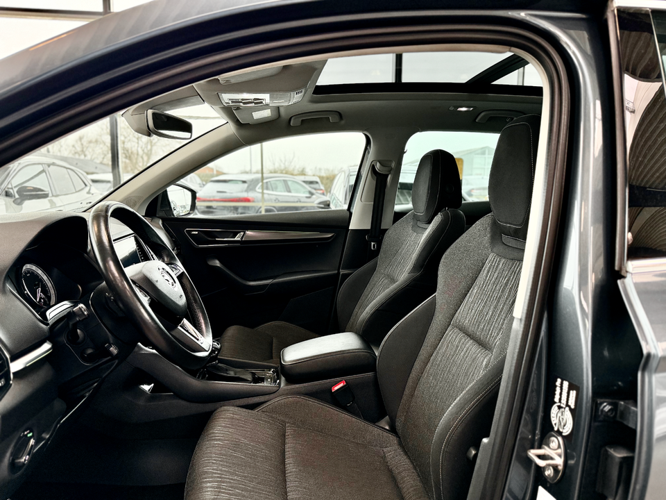 Skoda Karoq 1,5 TSi 150 Style DSG 5d