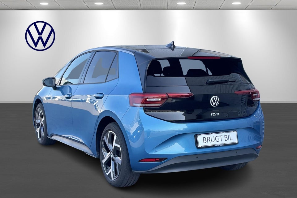 VW ID.3 58 Pro 5d