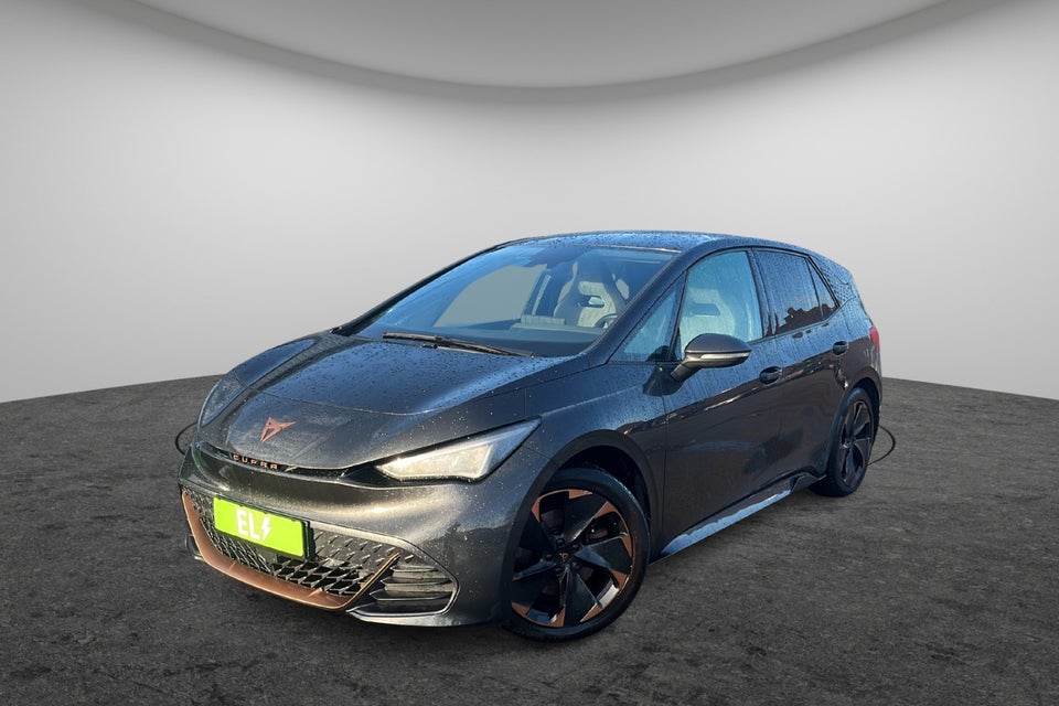 Cupra Born 58 Dinamica Pack High 5d