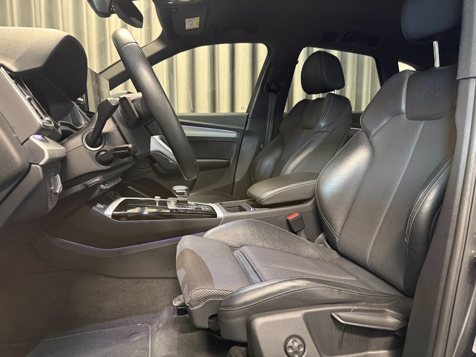 Audi Q5 50 TFSi e S-line quattro S-tr. 5d