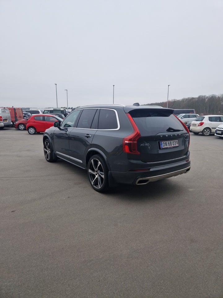 Volvo XC90 2,0 T6 310 Inscription aut. AWD 7prs 5d