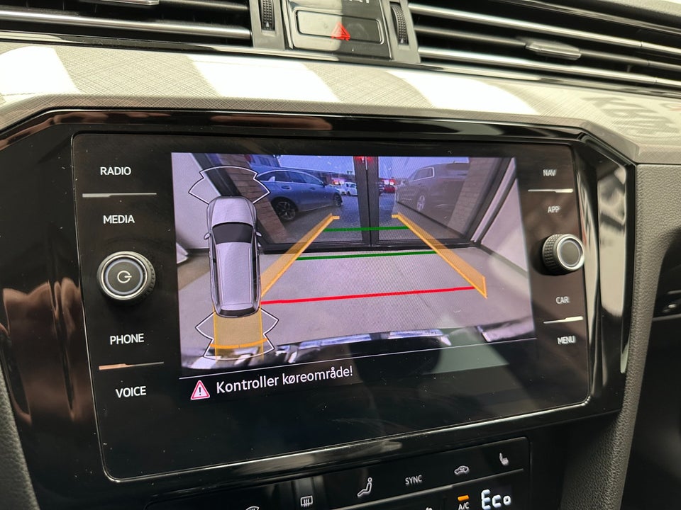 VW Passat 1,4 GTE Variant DSG 5d