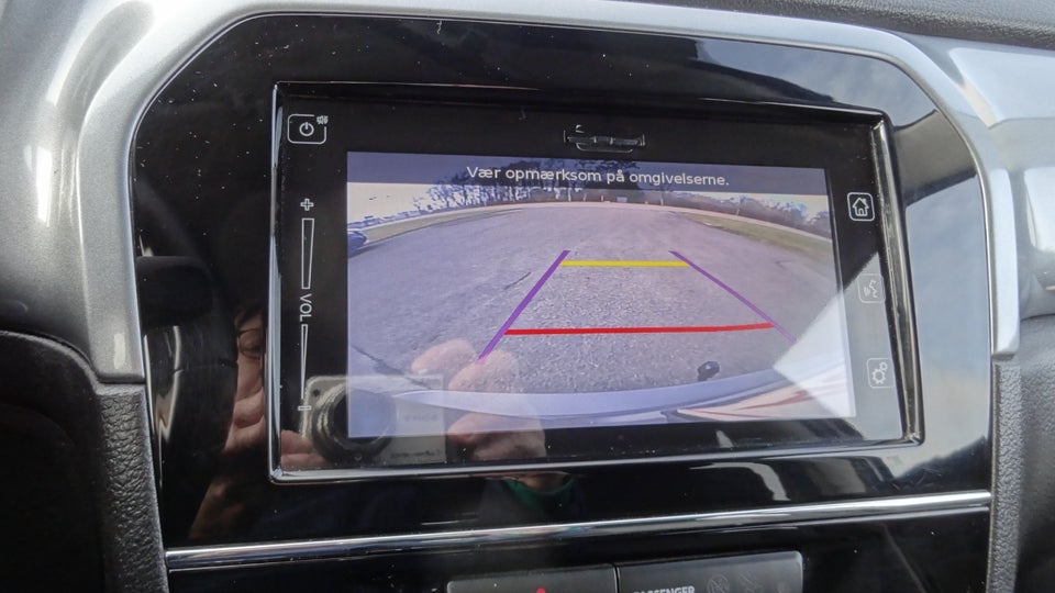 Suzuki Vitara 1,6 Active 5d