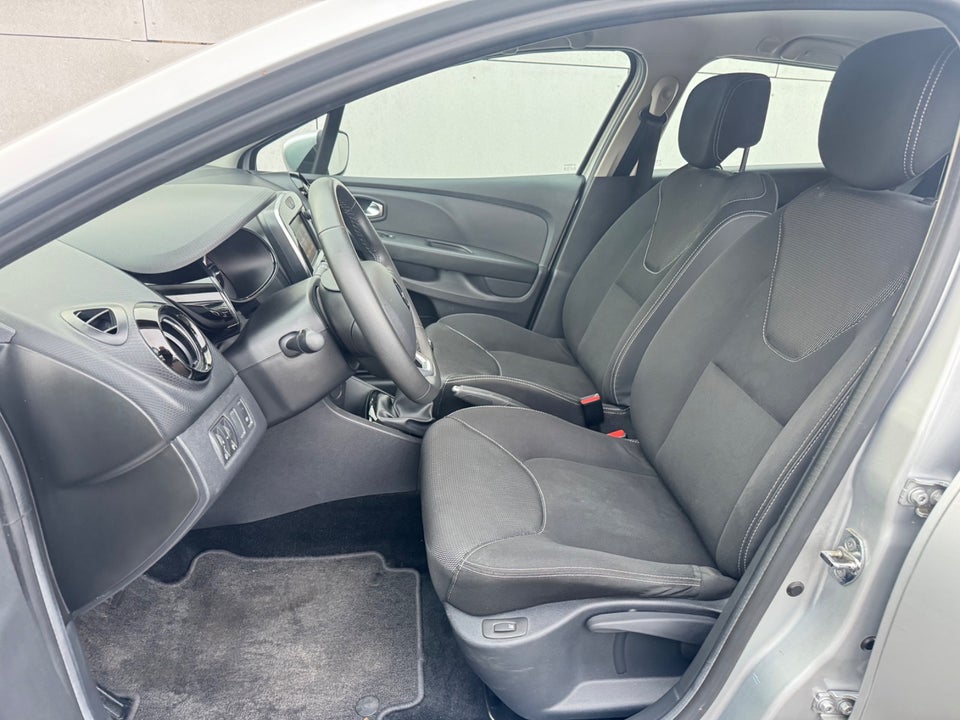 Renault Clio IV 0,9 TCe 90 GO! Sport Tourer 5d