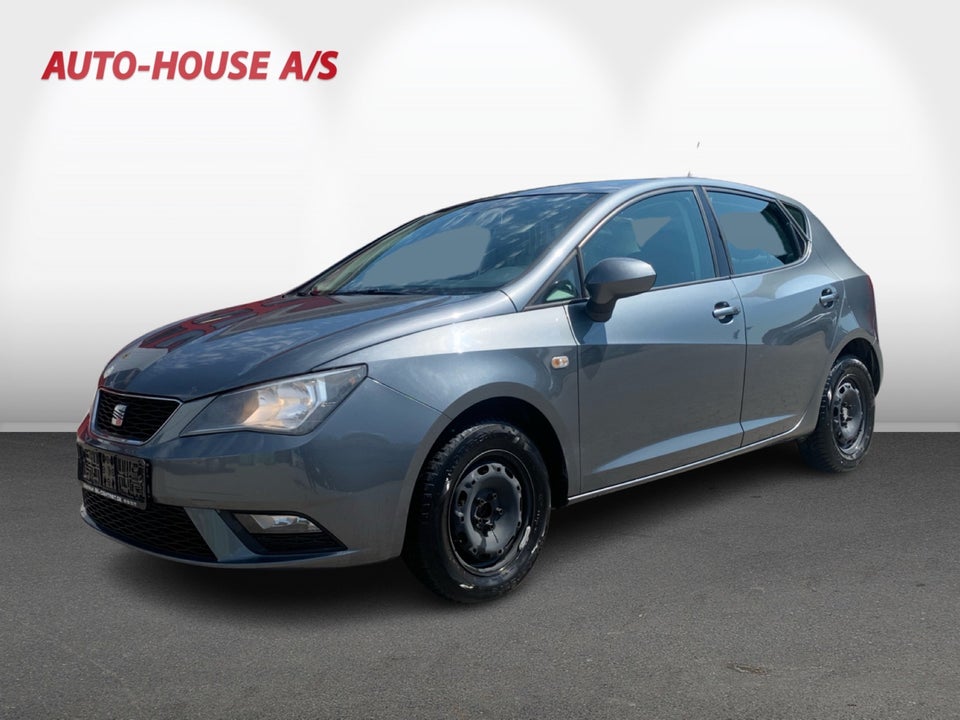 Seat Ibiza 1,6 TDi 90 Style 5d