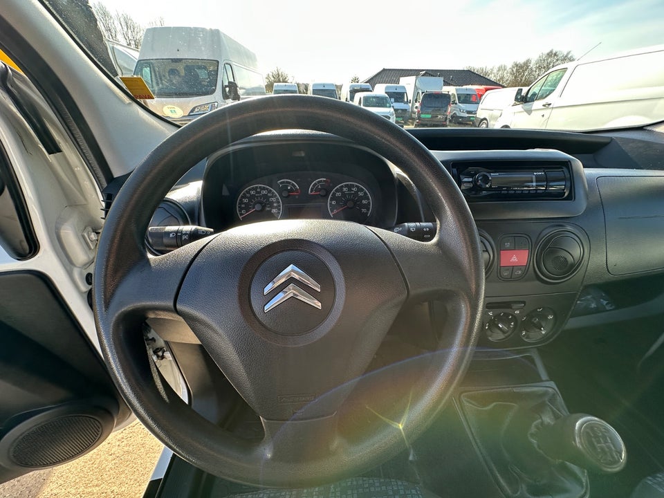 Citroën Nemo 1,3 HDi 75 Cityvan 5d