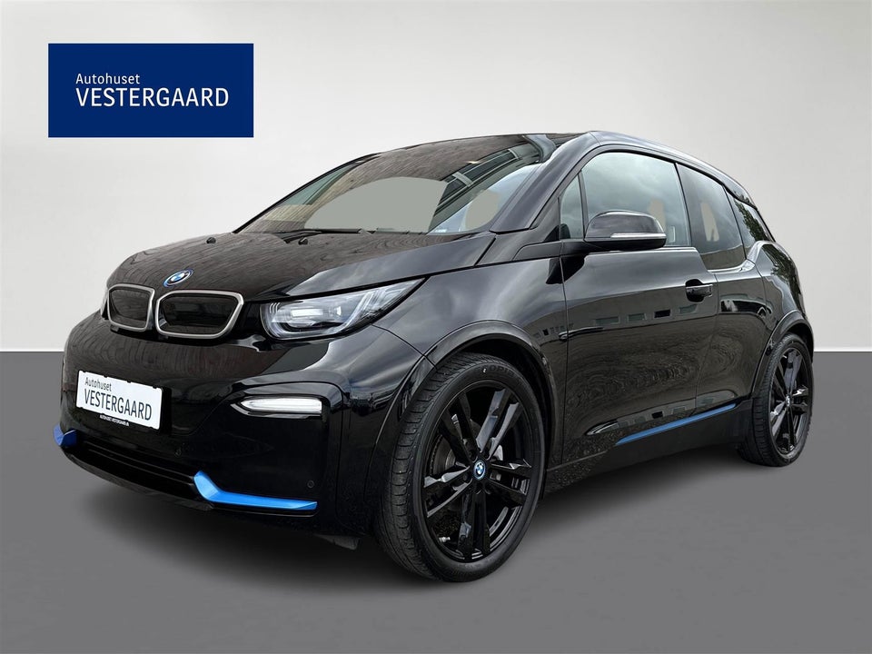 BMW i3s Charged 5d