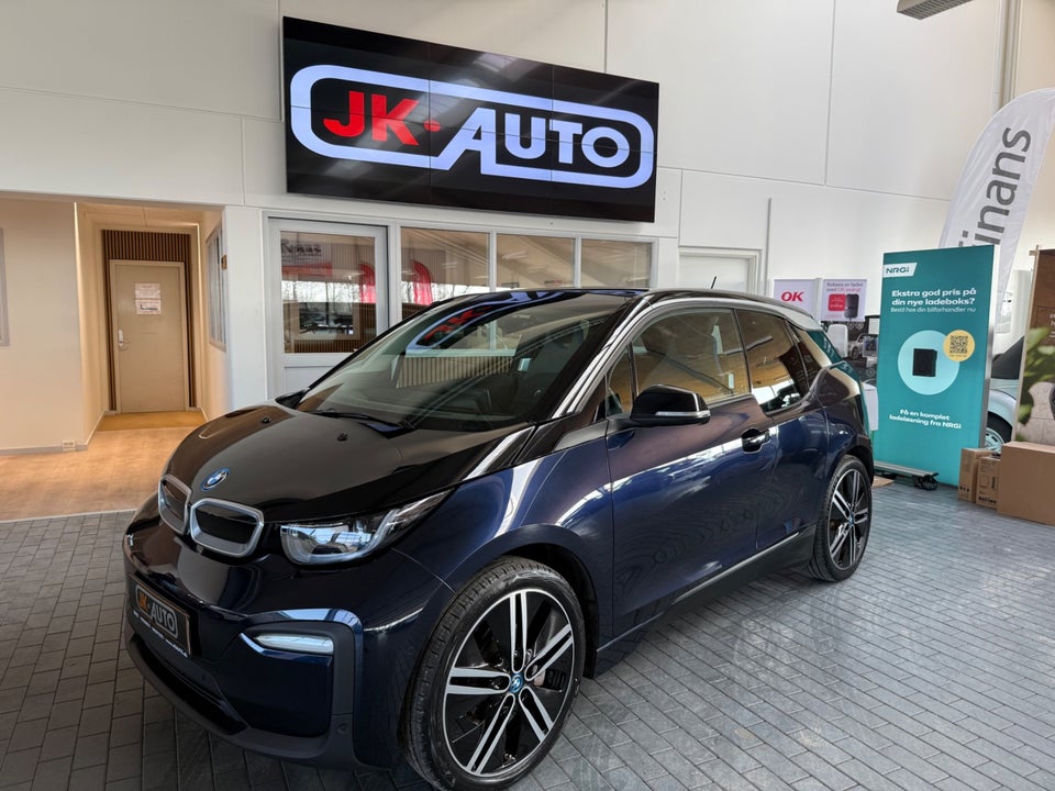 BMW i3 Comfort Advanced 5d