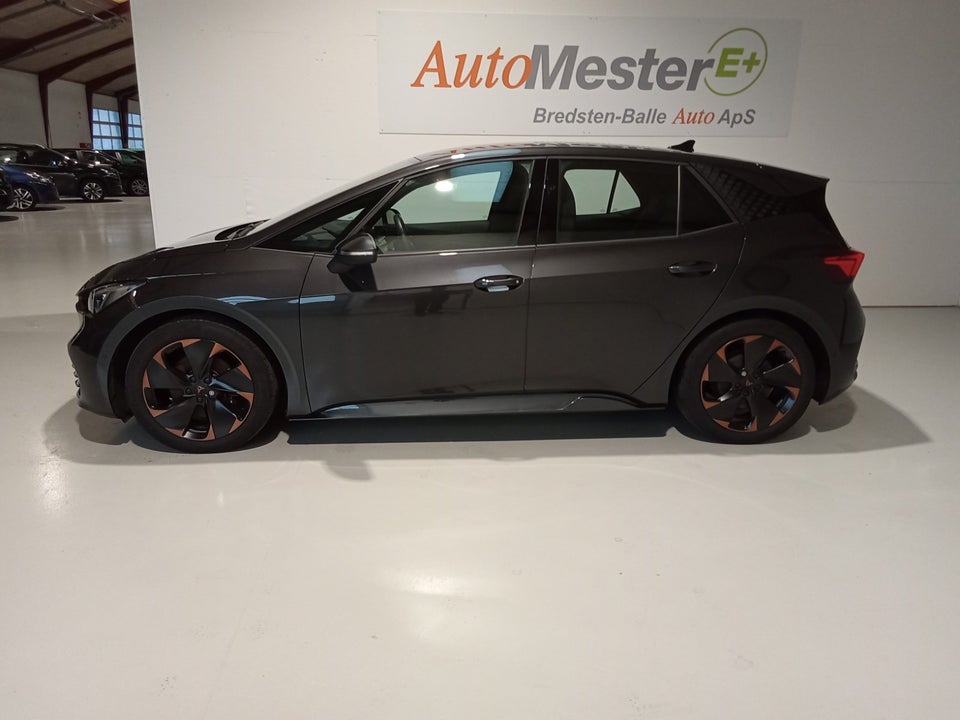 Cupra Born 58 High 5d