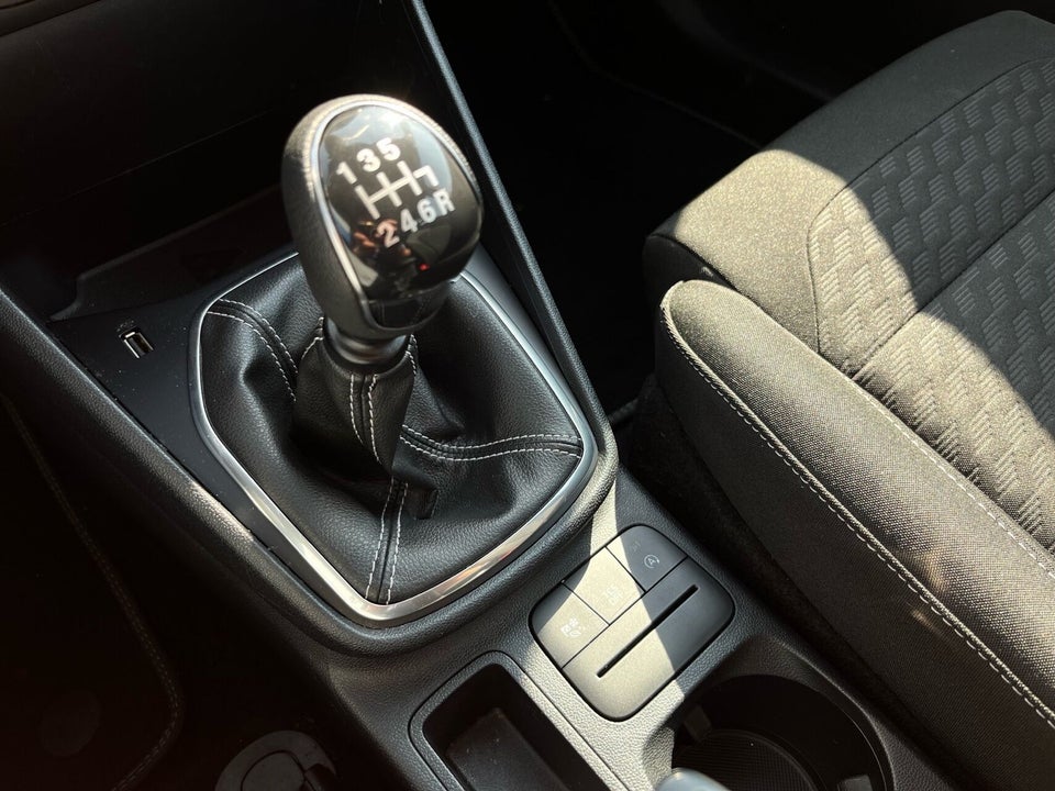 Ford Fiesta 1,0 EcoBoost Titanium 5d