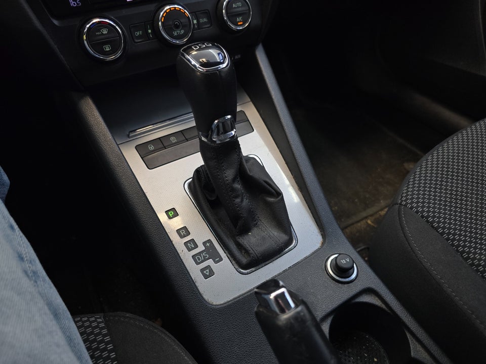 Skoda Octavia 1,4 TSi 140 Ambition Combi DSG 5d