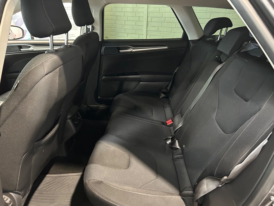 Ford Mondeo 2,0 TDCi 180 Titanium stc. aut. 5d