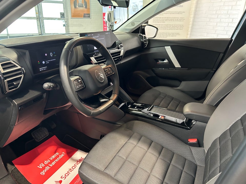 Citroën ë-C4 50 You! 5d