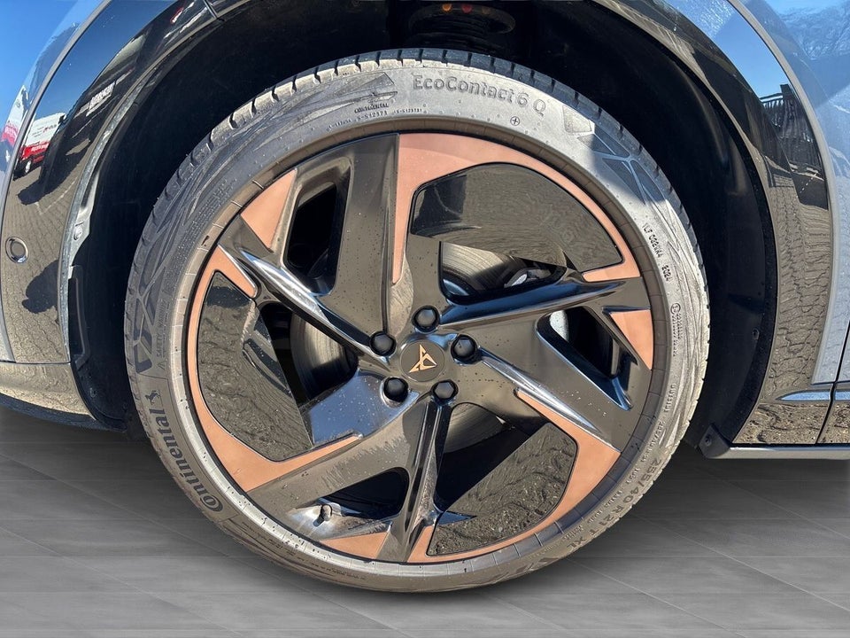 Cupra Tavascan 77 VZ Adrenaline 5d