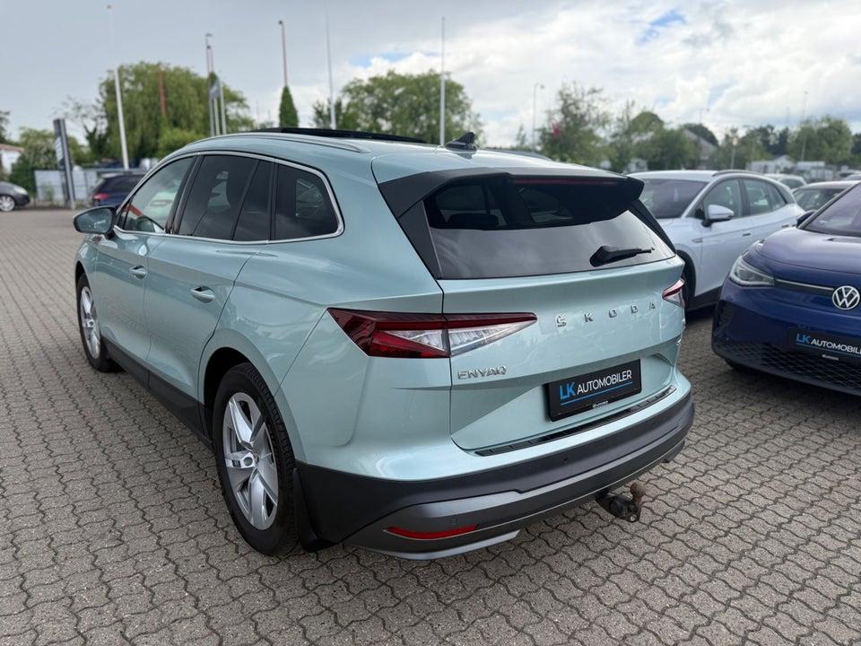 Skoda Enyaq 80 iV Plus 5d