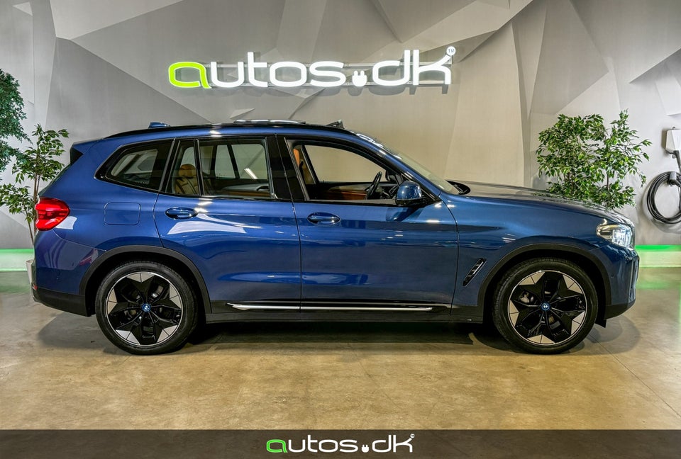 BMW iX3 Charged Plus 5d