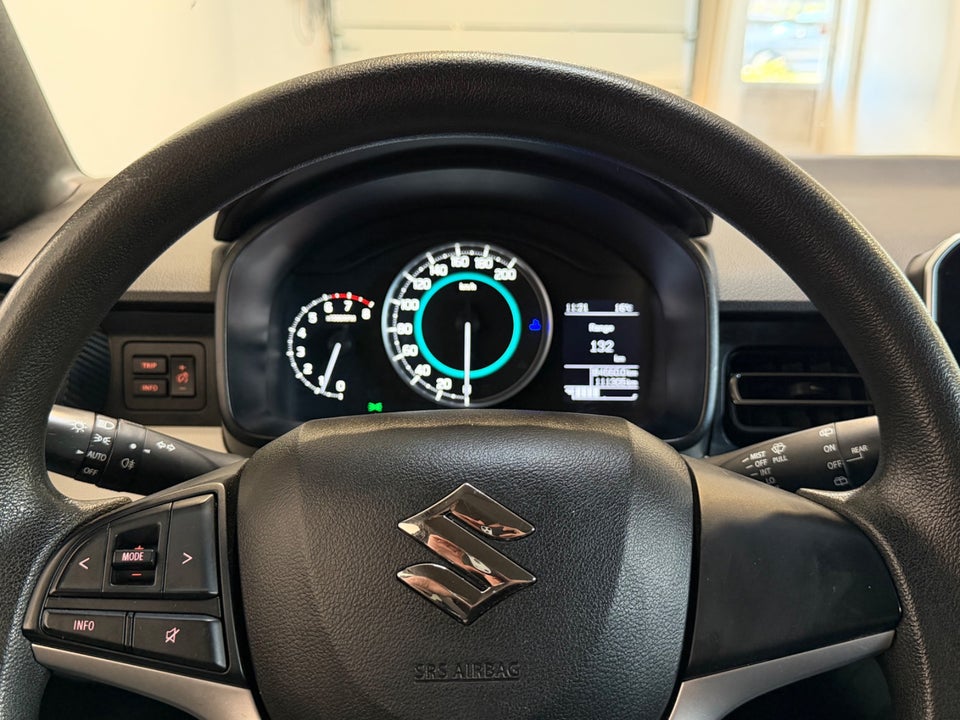 Suzuki Ignis 1,2 Dualjet GL+ 5d