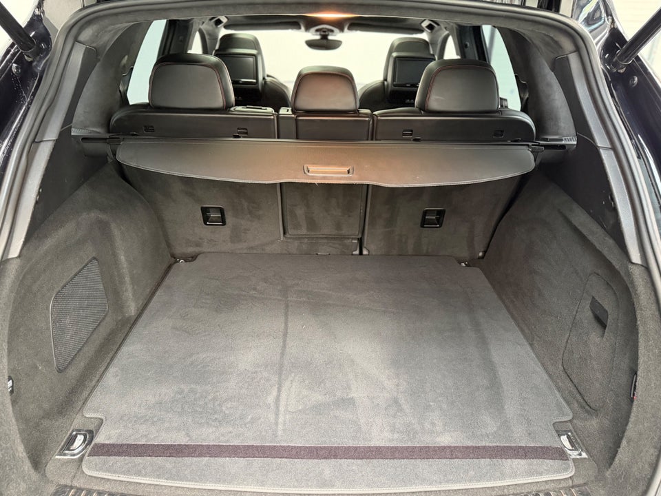 Porsche Cayenne GTS 4,8 Tiptr. 5d