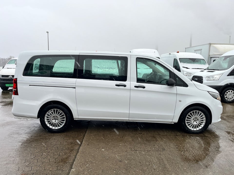 Mercedes eVito 129 Tourer PRO L Van