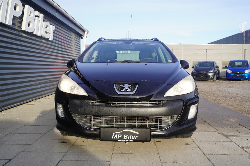 Peugeot 308 1,6 VTi Comfort+ SW 5d