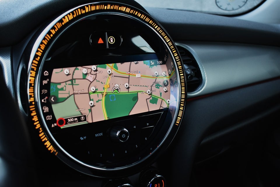 MINI Cooper SE Yours Trim 3d